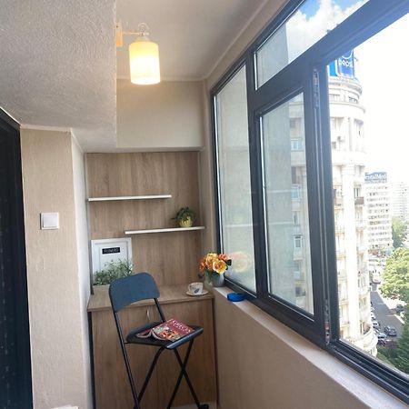 Victoriei Deluxe Suites บูคาเรสต์ ภายนอก รูปภาพ