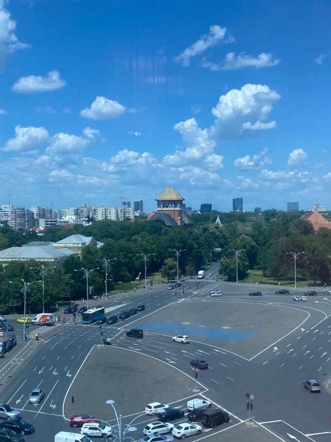 Victoriei Deluxe Suites บูคาเรสต์ ภายนอก รูปภาพ