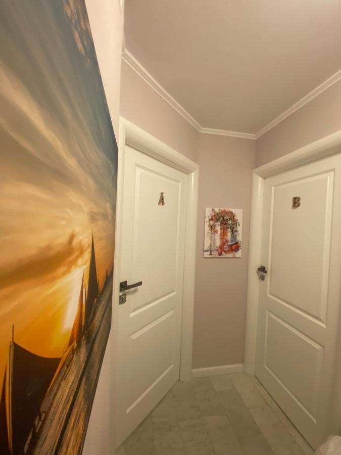 Victoriei Deluxe Suites บูคาเรสต์ ภายนอก รูปภาพ