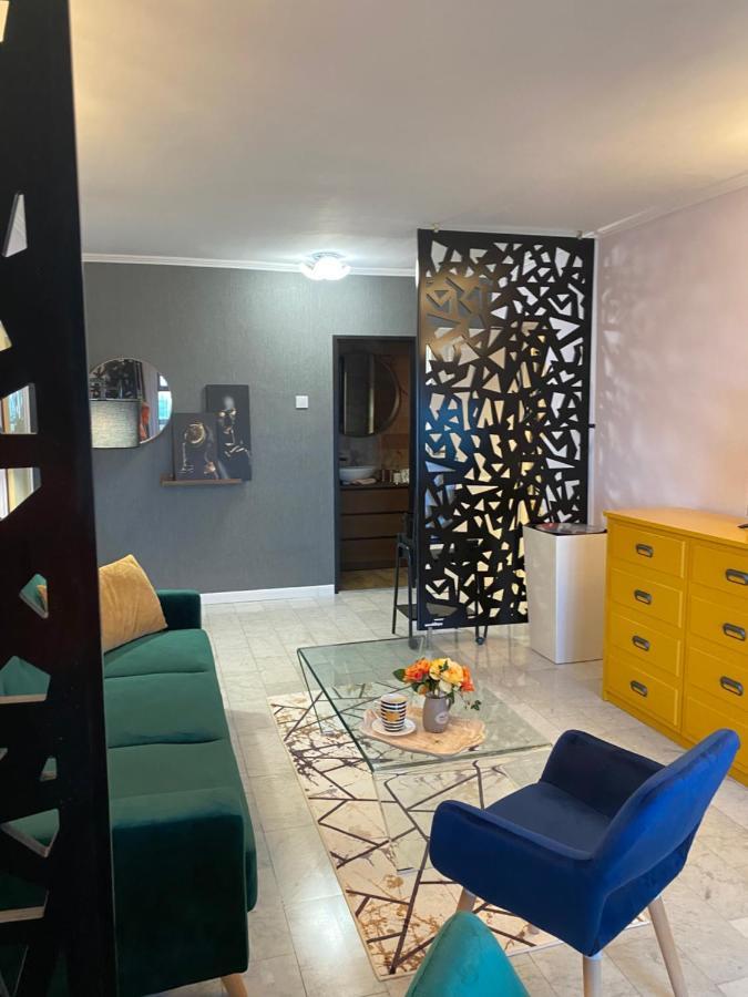 Victoriei Deluxe Suites บูคาเรสต์ ภายนอก รูปภาพ