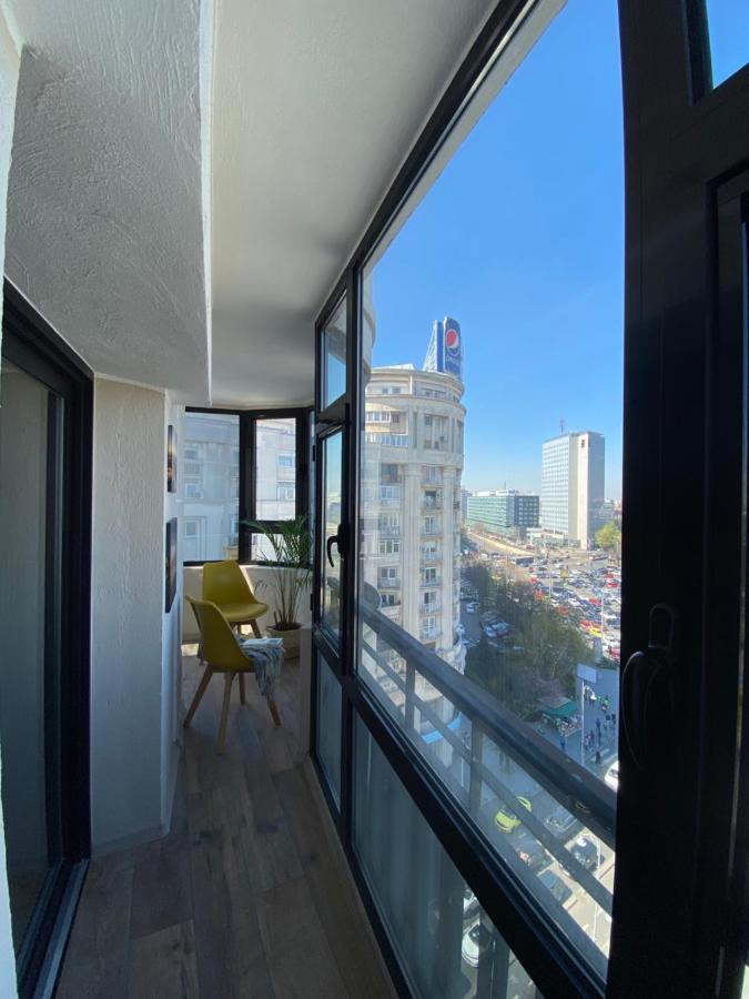Victoriei Deluxe Suites บูคาเรสต์ ภายนอก รูปภาพ