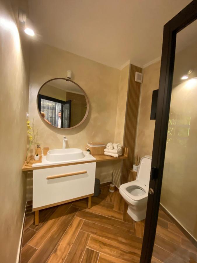 Victoriei Deluxe Suites บูคาเรสต์ ภายนอก รูปภาพ